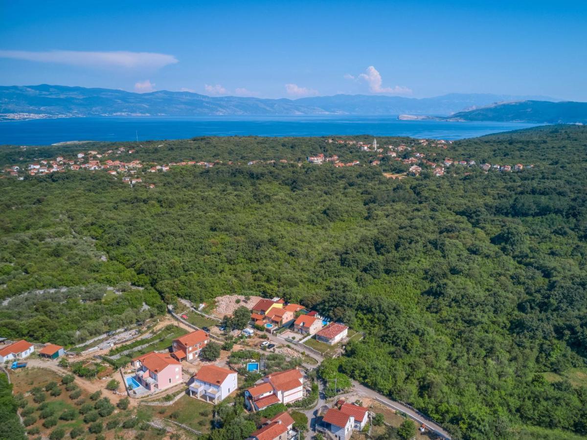 Holiday Home Mikac - Mlk136 By Interhome Dobrinj Exterior photo