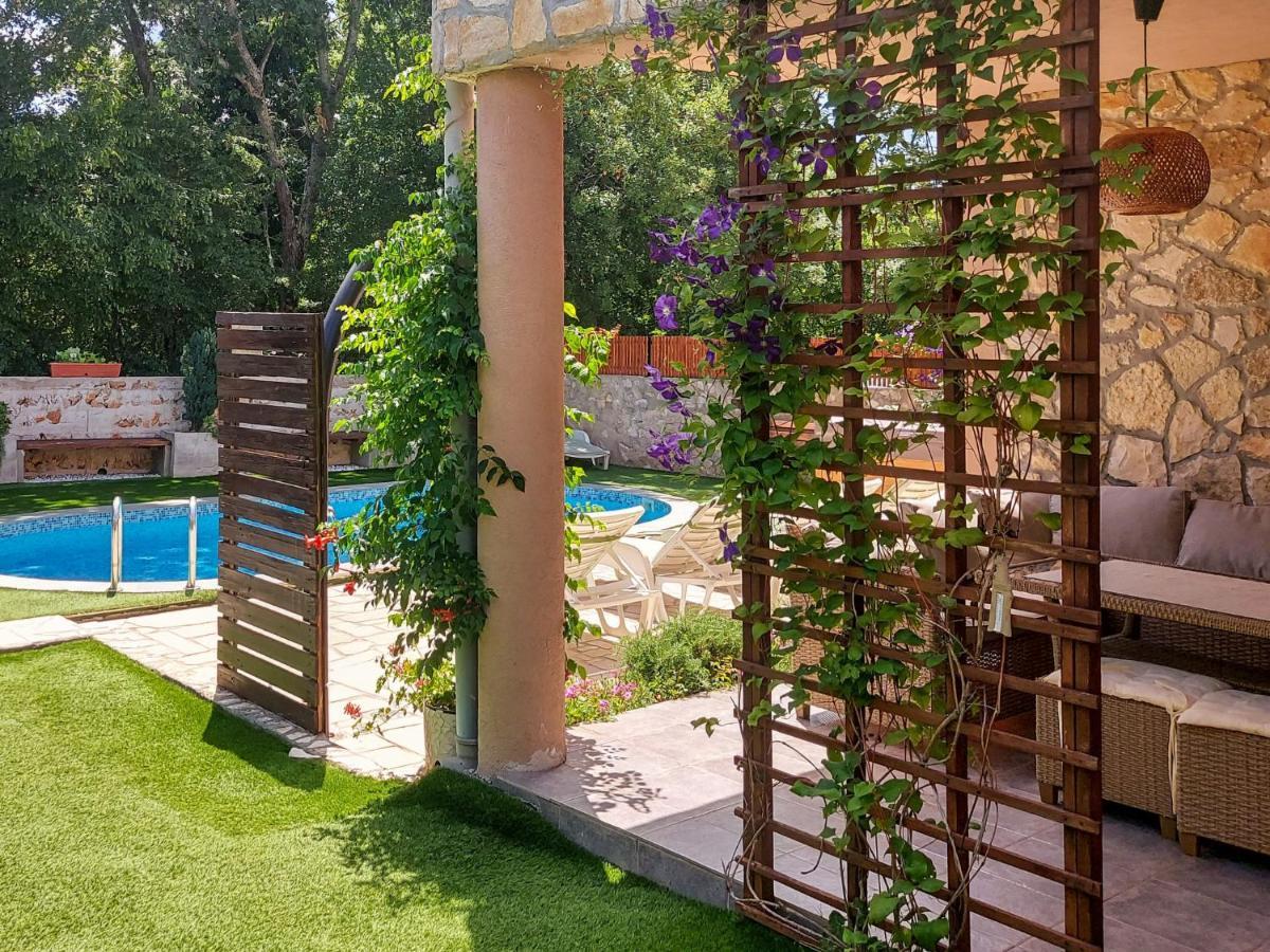 Holiday Home Mikac - Mlk136 By Interhome Dobrinj Exterior photo