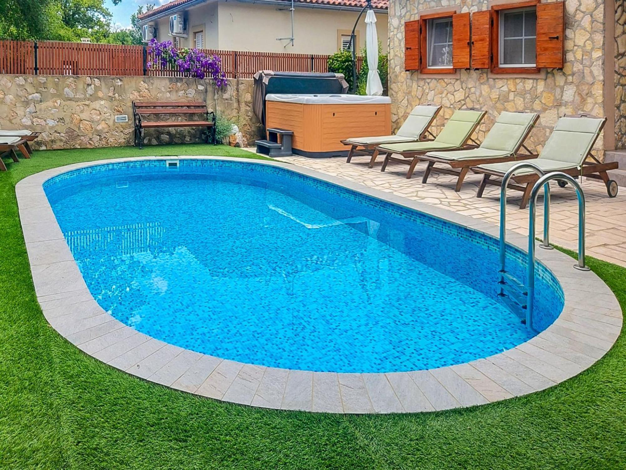 Holiday Home Mikac - Mlk136 By Interhome Dobrinj Exterior photo