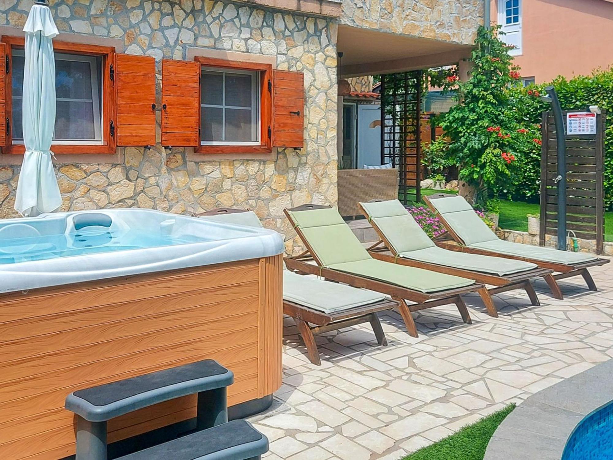 Holiday Home Mikac - Mlk136 By Interhome Dobrinj Exterior photo