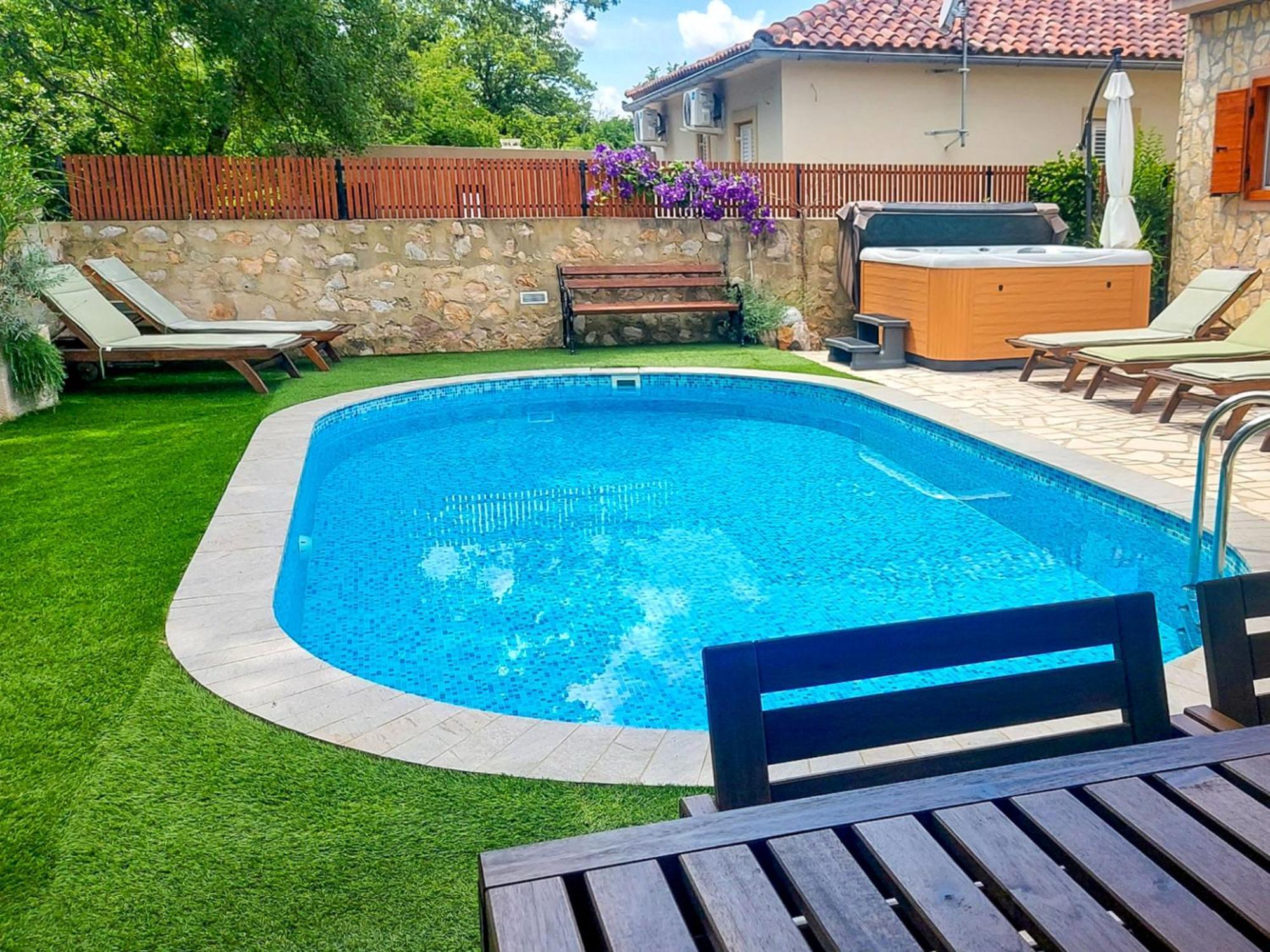 Holiday Home Mikac - Mlk136 By Interhome Dobrinj Exterior photo