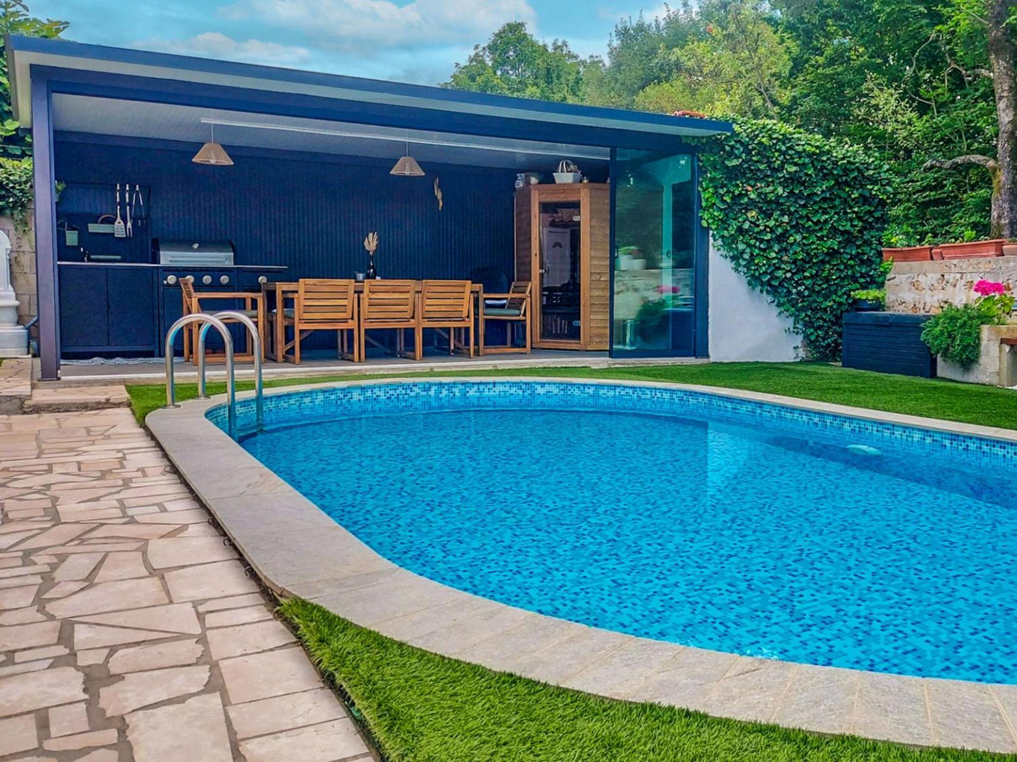 Holiday Home Mikac - Mlk136 By Interhome Dobrinj Exterior photo