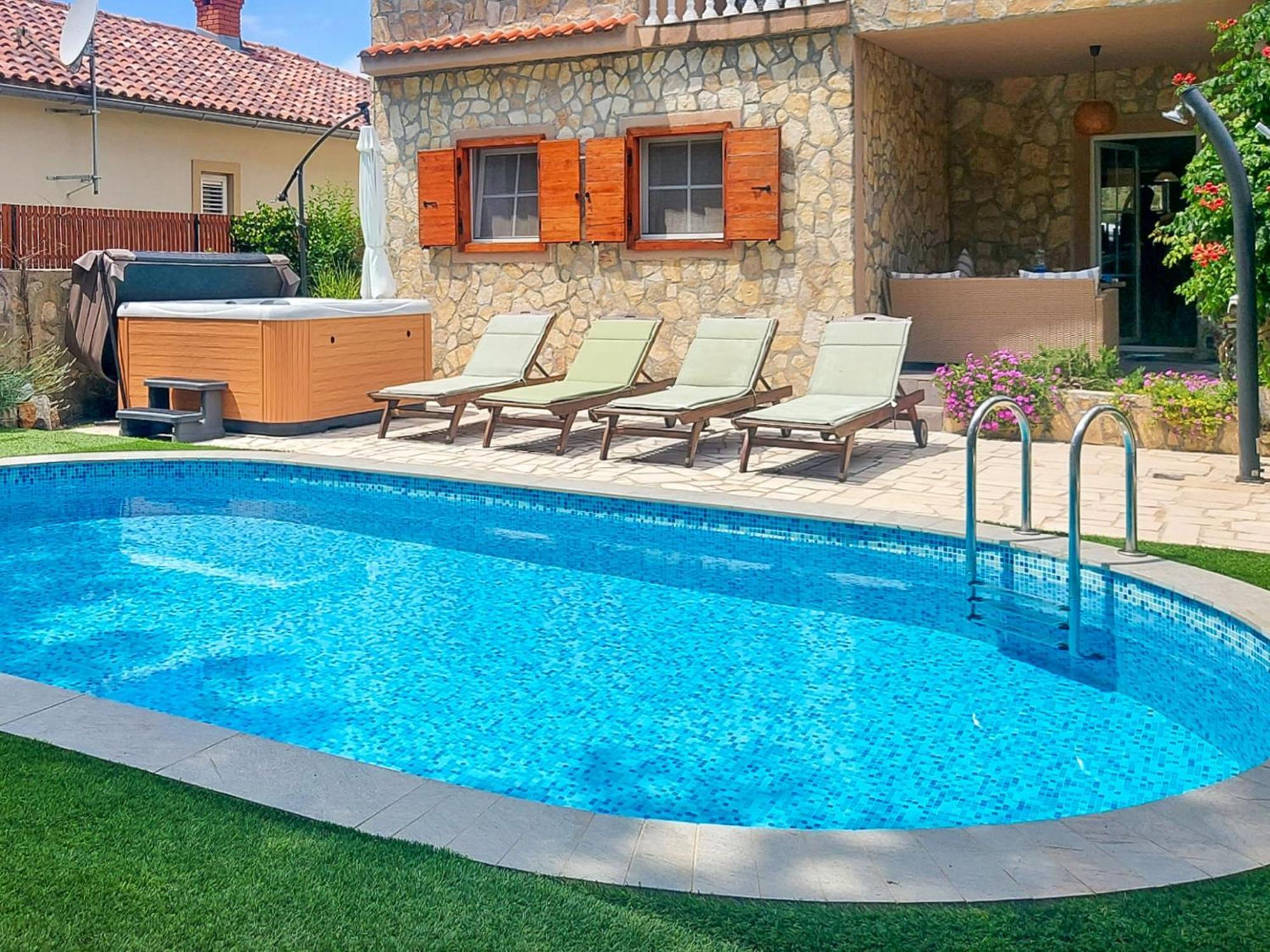 Holiday Home Mikac - Mlk136 By Interhome Dobrinj Exterior photo
